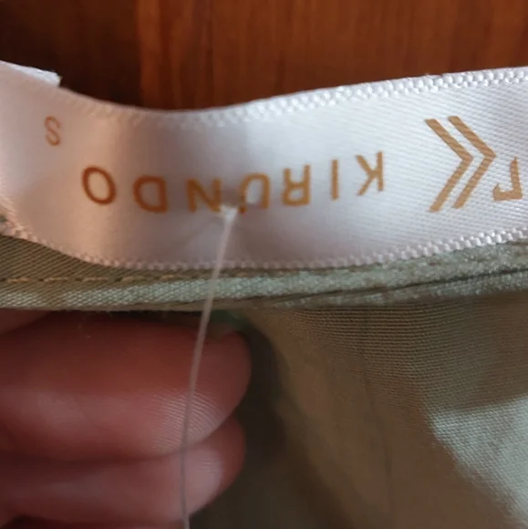 Light Green Dress - Picture 3 of 3